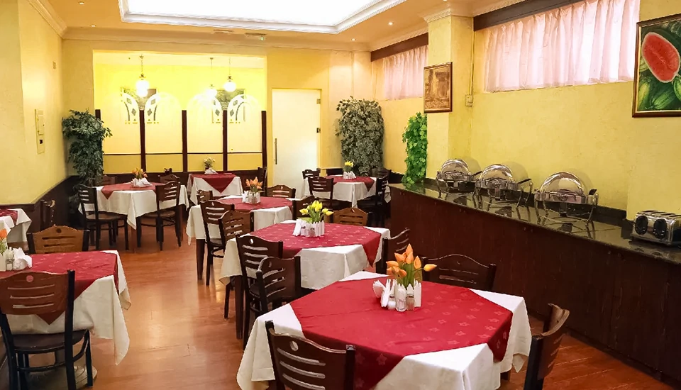 هتل صدف دبی